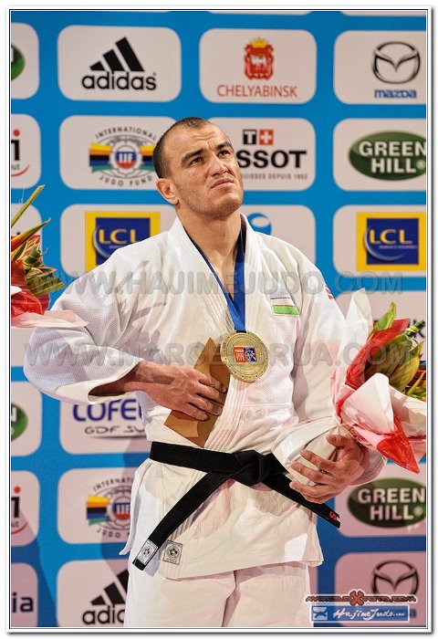 Grand Slam Paris 2013 Judo